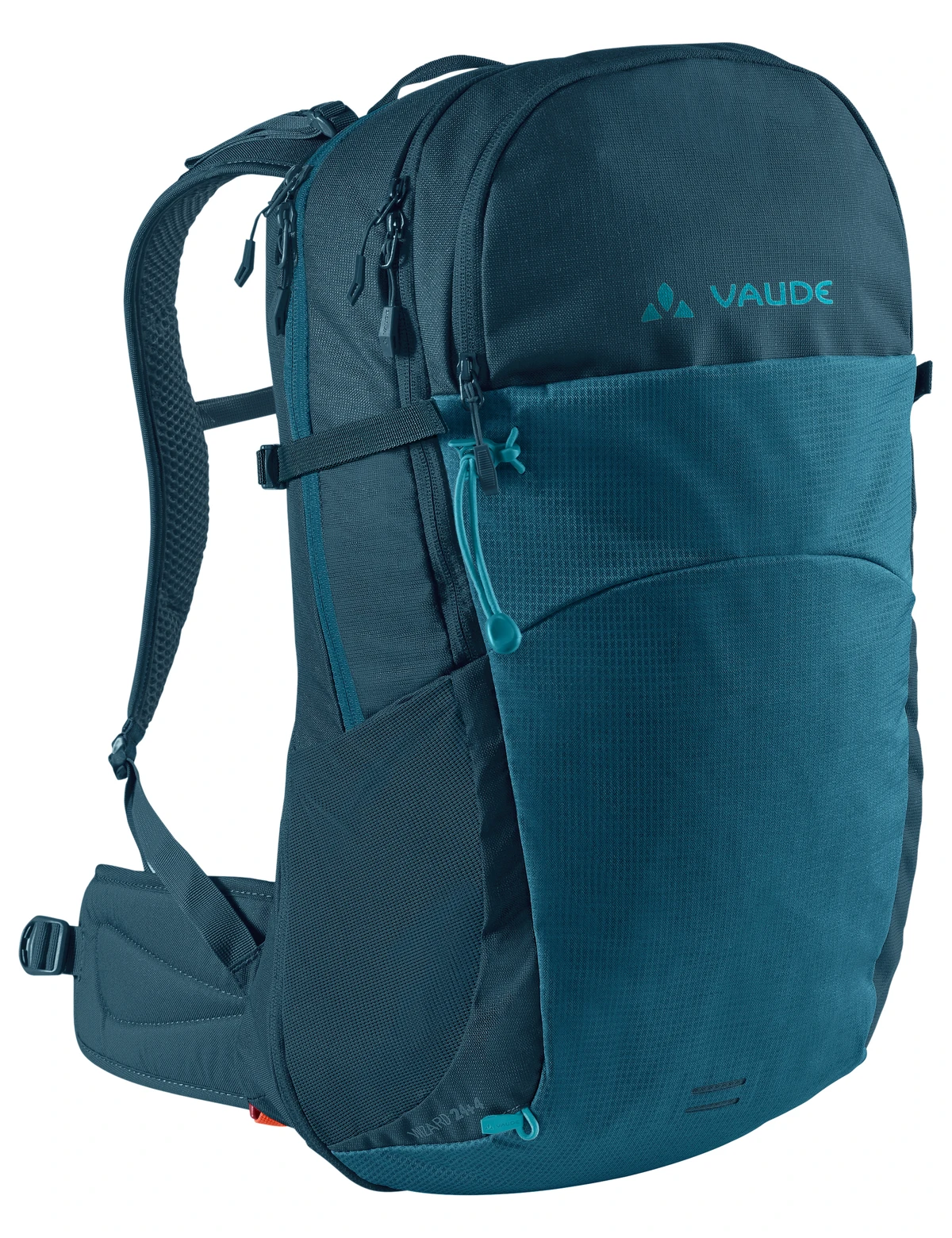 VAUDE Wanderrucksack Wizard 24+4 28 Liter - Blue Sapphire 3 VAUDE Wanderrucksack Wizard 24+4 28 Liter - Blue Sapphire