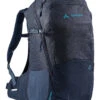 VAUDE Freizeitrucksack Women´s Tacora 26+3 29 Liter - Eclipse -Berühmtes Gepäck Geschäft 15827 750