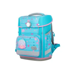 Champion 7-teiliges Schulranzen-Set - Lilly (Meerjungfrau) -Berühmtes Gepäck Geschäft 1823 06 106 003