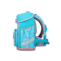 Champion 7-teiliges Schulranzen-Set - Lilly (Meerjungfrau) -Berühmtes Gepäck Geschäft 1823 06 106 004