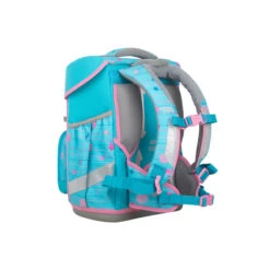 Champion 7-teiliges Schulranzen-Set - Lilly (Meerjungfrau) -Berühmtes Gepäck Geschäft 1823 06 106 005