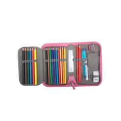 Champion 7-teiliges Schulranzen-Set - Lilly (Meerjungfrau) -Berühmtes Gepäck Geschäft 1823 06 106 011