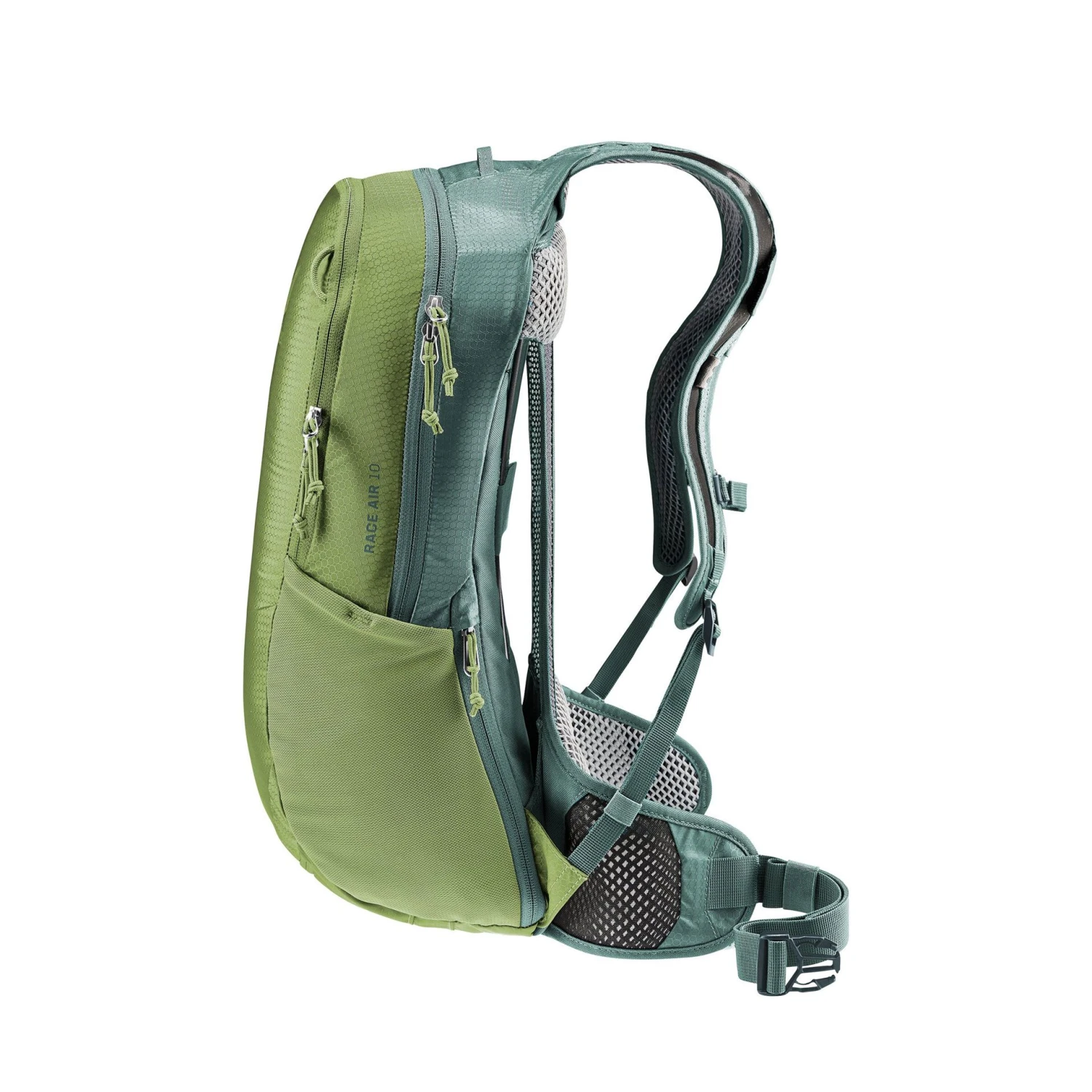 Deuter Race Air 10 - Meadow-ivy 3 Deuter Race Air 10 - Meadow-ivy