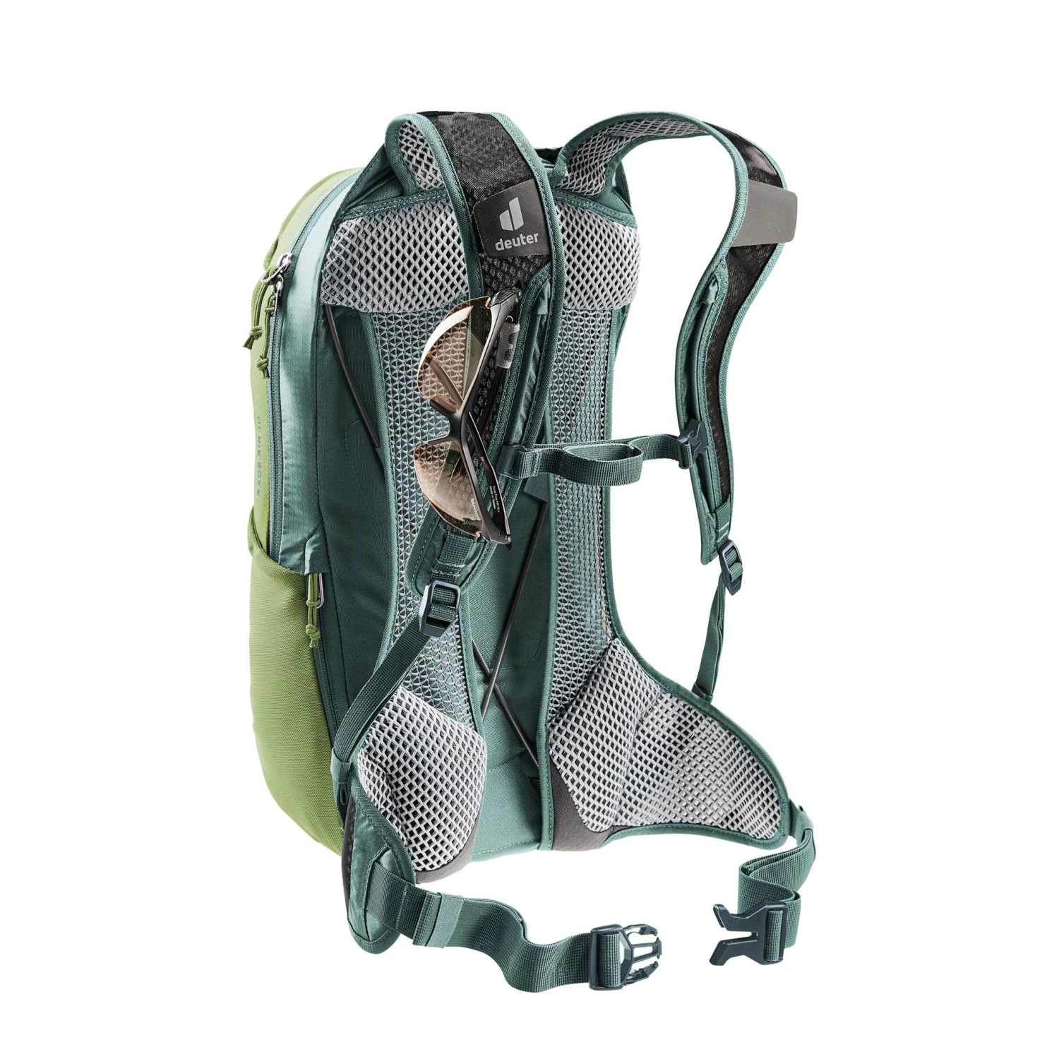 Deuter Race Air 10 - Meadow-ivy 4 Deuter Race Air 10 - Meadow-ivy – Bild 2