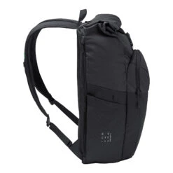 VAUDE Rolltop Okab II - Black -Berühmtes Gepäck Geschäft 345521 010
