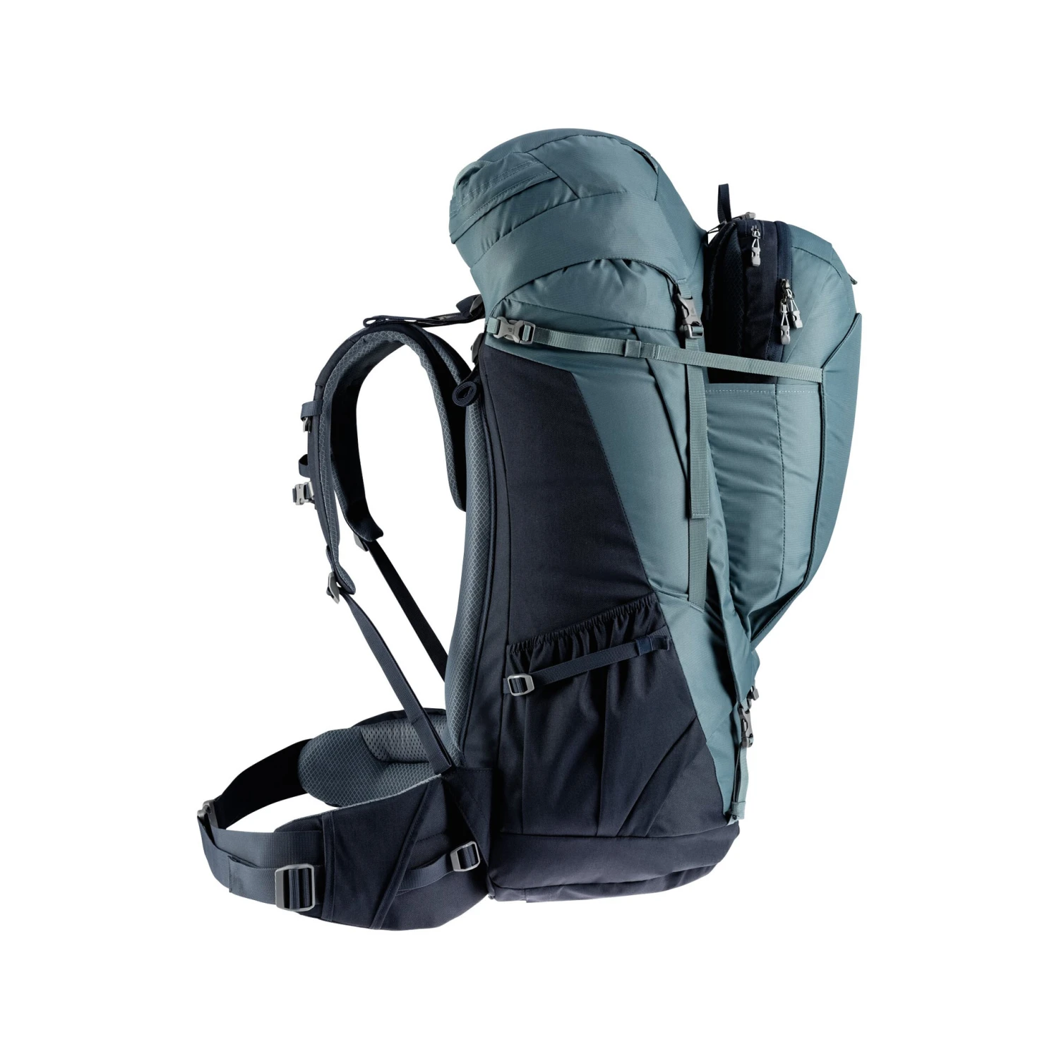 Deuter Reiserucksack AViANT Voyager 65+10 - Teal Ink 6 Deuter Reiserucksack AViANT Voyager 65+10 - Teal Ink – Bild 4