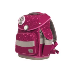 Timeless 7-teiliges Schulranzen-Set - Hannah (Hase) -Berühmtes Gepäck Geschäft 3822 08 108 003