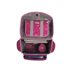 Timeless 7-teiliges Schulranzen-Set - Hannah (Hase) -Berühmtes Gepäck Geschäft 3822 08 108 007