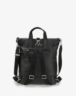 JOST VIKA XChange Bag (3in1) XS -Berühmtes Gepäck Geschäft 4131 001 Vika XchangeBagXS Schwarz 04