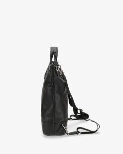 JOST VIKA XChange Bag (3in1) XS -Berühmtes Gepäck Geschäft 4131 001 Vika XchangeBagXS Schwarz 05