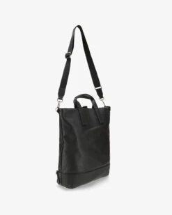 JOST VIKA XChange Bag (3in1) XS -Berühmtes Gepäck Geschäft 4131 001 Vika XchangeBagXS Schwarz 06