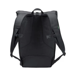 VAUDE Rolltop Okab II - Black -Berühmtes Gepäck Geschäft 545521 010