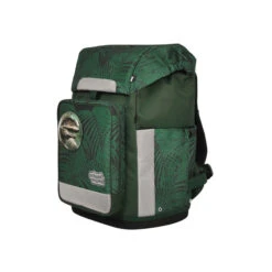 Rebel 8-teiliges Schulranzen-Set - Daniel (Dinosaurier) -Berühmtes Gepäck Geschäft 7822 10 110 003