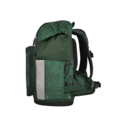 Rebel 8-teiliges Schulranzen-Set - Daniel (Dinosaurier) -Berühmtes Gepäck Geschäft 7822 10 110 004