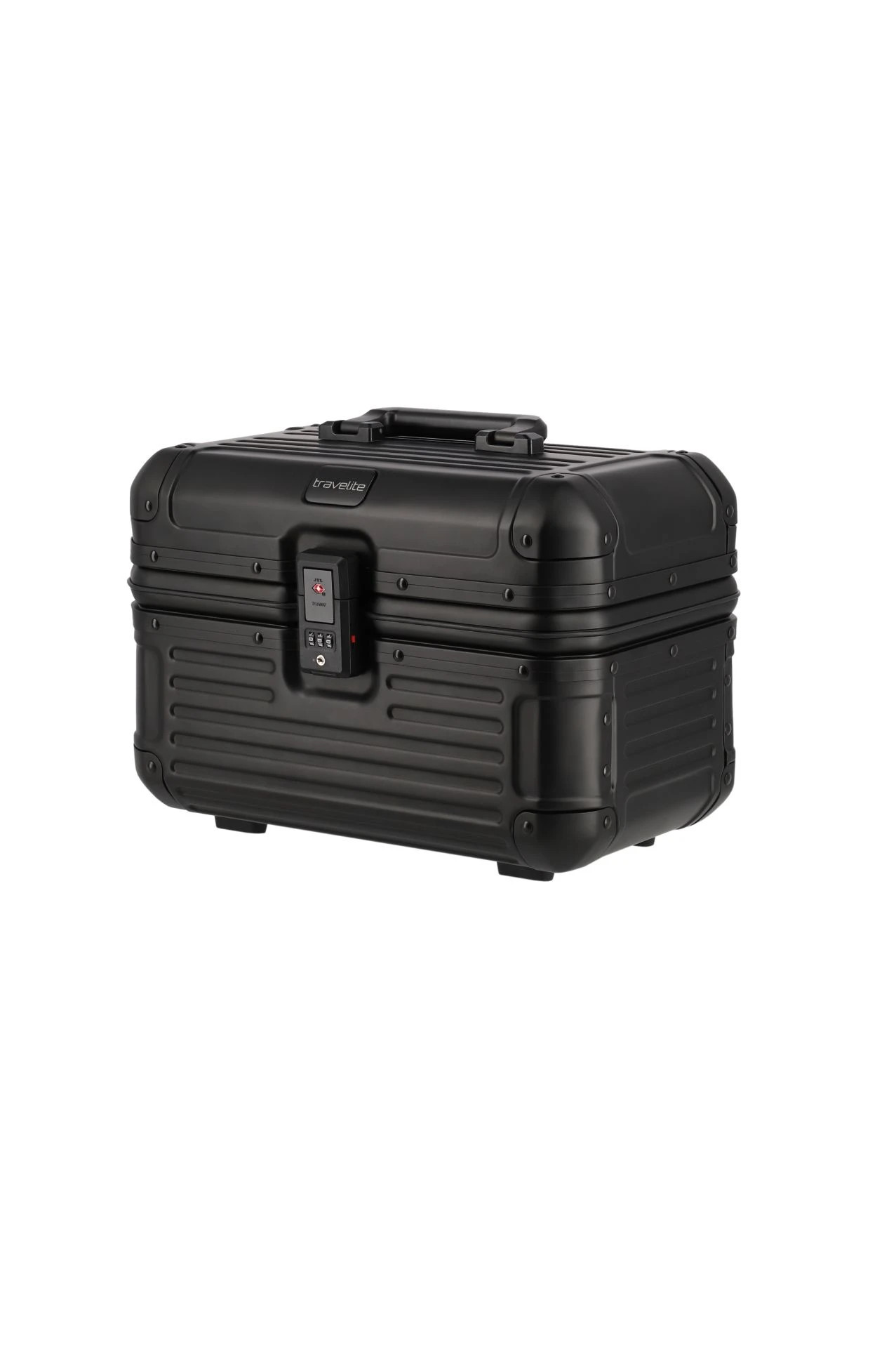 Travelite NEXT Beautycase - Schwarz 3 Travelite NEXT Beautycase - Schwarz