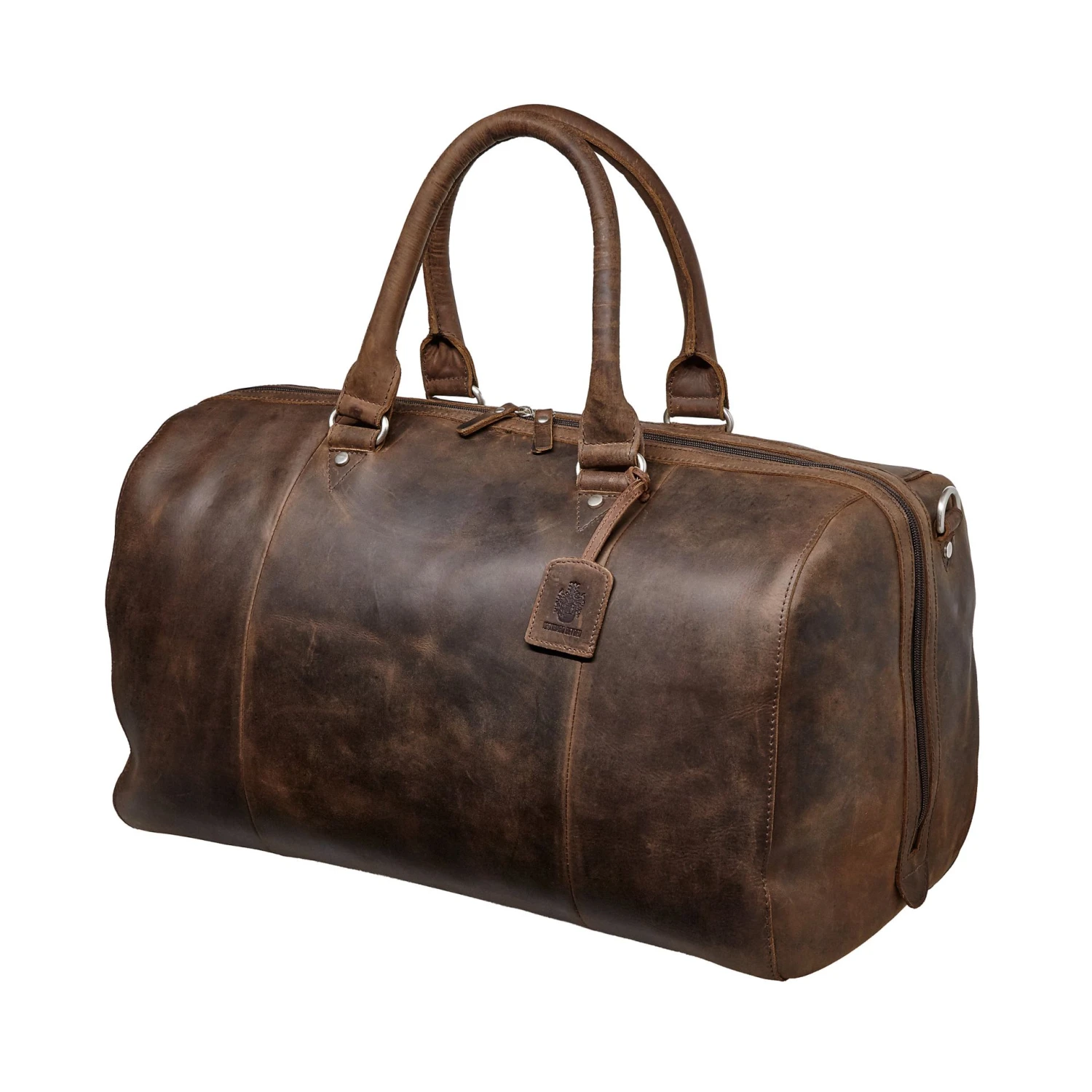 Leonhard Heyden Reisetasche Salisbury 40.5 Liter 3 Leonhard Heyden Reisetasche Salisbury 40.5 Liter