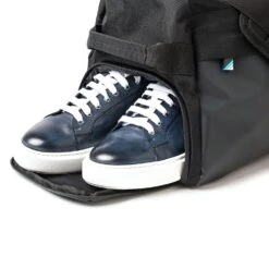 Sporttasche Rimini - Schwarz -Berühmtes Gepäck Geschäft ABP0485 1920x1920