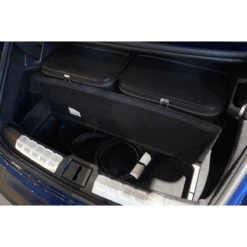 Kofferset Porsche Taycan Back (133B) - Leder / Kunstleder 4-tlg. -Berühmtes Gepäck Geschäft Back All 3 1920x1920