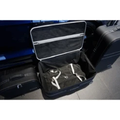 Kofferset Porsche Taycan Back (133B) - Leder / Kunstleder 4-tlg. -Berühmtes Gepäck Geschäft Back All 5 1920x1920