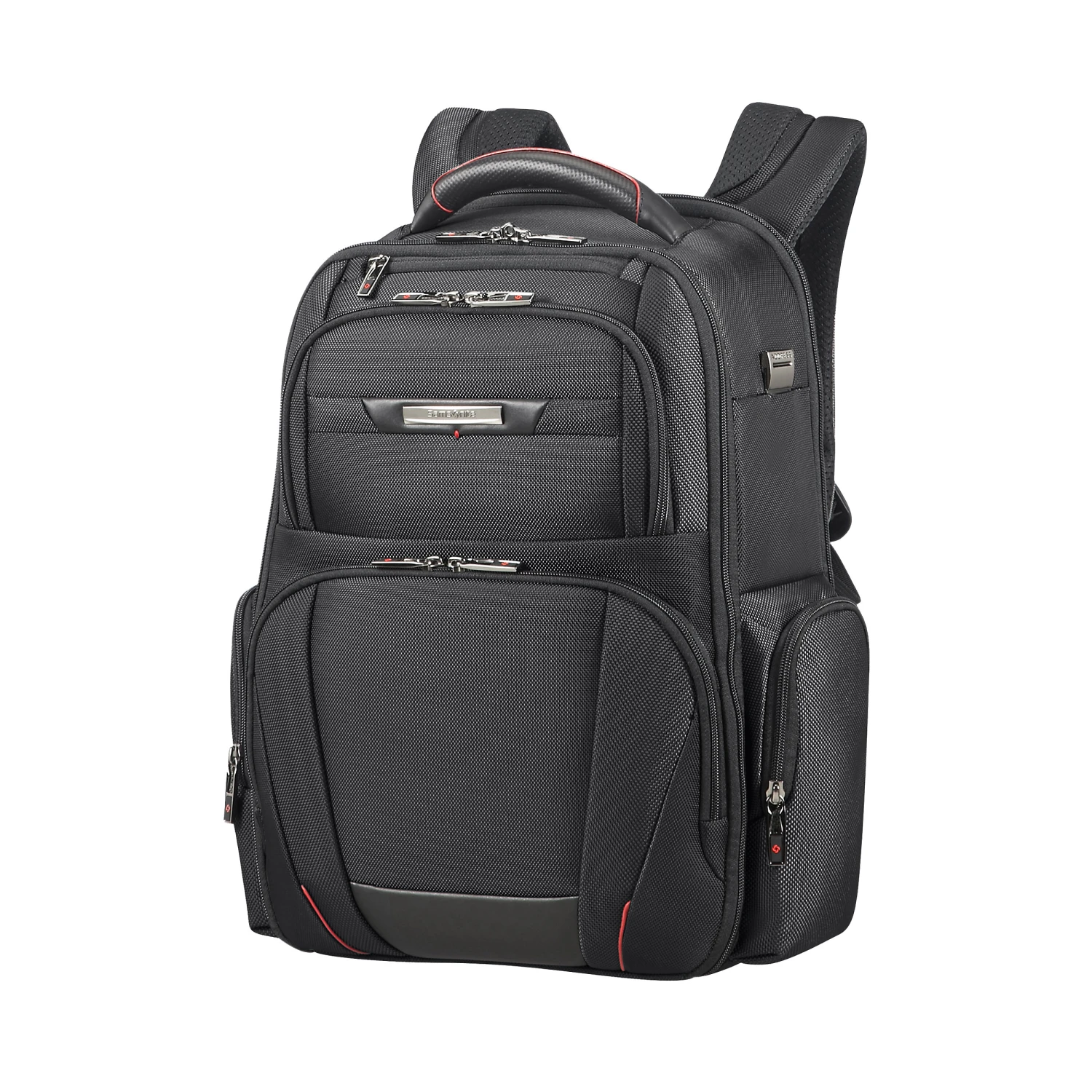 Samsonite Laptoprucksack 3V 15,6" RFID Pro-DLX5 20 Liter 3 Samsonite Laptoprucksack 3V 15,6" RFID Pro-DLX5 20 Liter