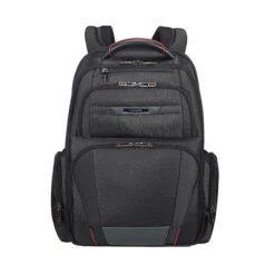 Samsonite Laptoprucksack 3V 17,3" EXP RFID Pro-DLX5 29 Liter -Berühmtes Gepäck Geschäft CG7010 sam1041pd samCG7010 sam1041pde