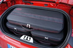 Ferrari 812 GTS - 4-tlg. Kofferset Kofferraum -Berühmtes Gepäck Geschäft DSC04950