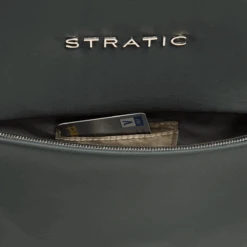 Messenger Bag L, 8 Liter, Pure - Dark Green