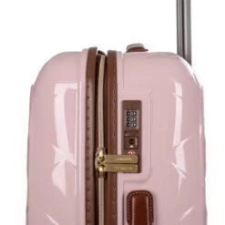 Leather&More - Hartschalen-Koffer M (bis 66cm) - Rose -Berühmtes Gepäck Geschäft STRATIC LM M rose 9 1920x1920