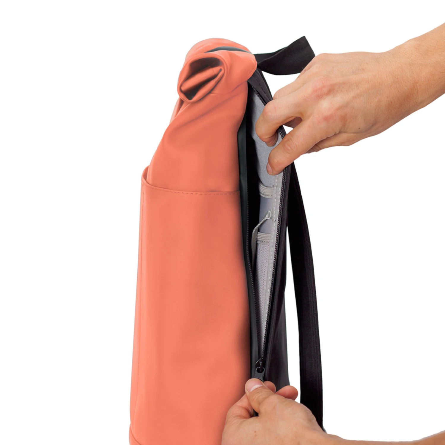 Ucon Acrobatics Rucksack Hajo Medium Lotus - Coral [57-8821] – Bild 5