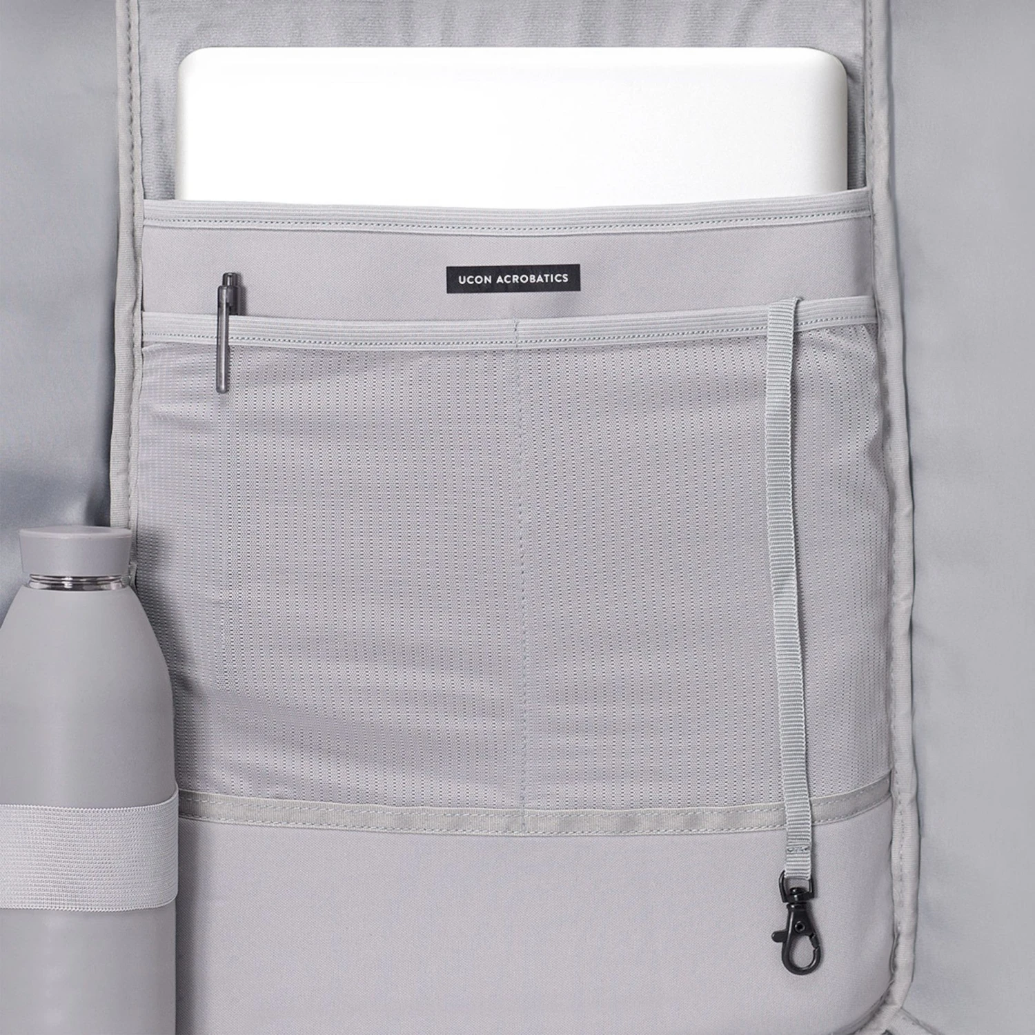 Ucon Acrobatics Hajo Medium Stealth - Steel Blue – Bild 3