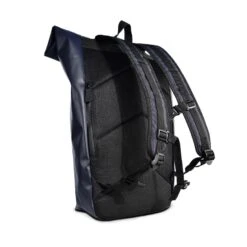 Rolltop Anzio L - Navy -Berühmtes Gepäck Geschäft aporti rolltop anzio navy R left 1920x1920