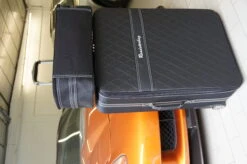 Chevrolet Corvette C6 (EU-Version) - 4-tlg. Kofferset Kofferraum -Berühmtes Gepäck Geschäft chevrolet corvette c7 cabrio 10501477