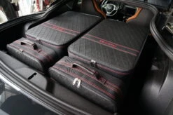 Chevrolet Corvette C7 Coupé (EU-Version) - 4-tlg. Kofferset Kofferraum -Berühmtes Gepäck Geschäft chevrolet corvette c7 coupe 1050147 3